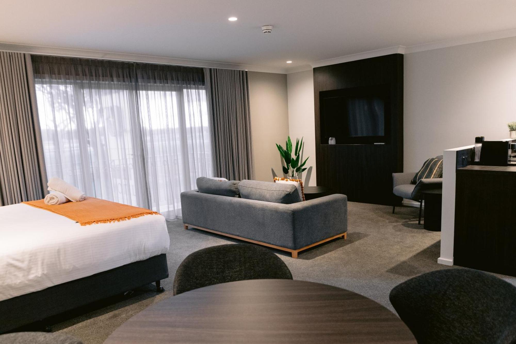 Wagga Rsl Club Motel Wagga Wagga Ngoại thất bức ảnh