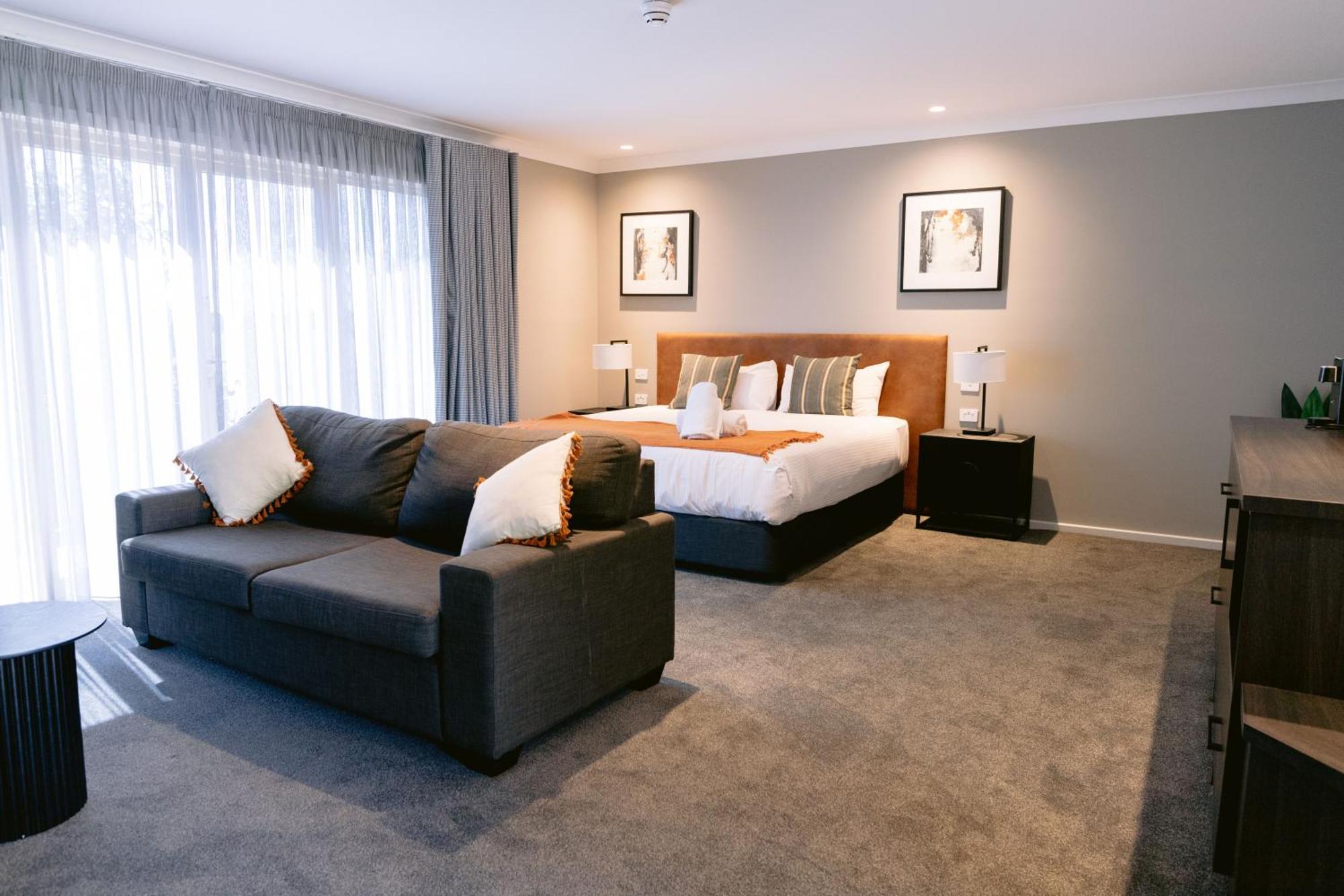 Wagga Rsl Club Motel Wagga Wagga Ngoại thất bức ảnh