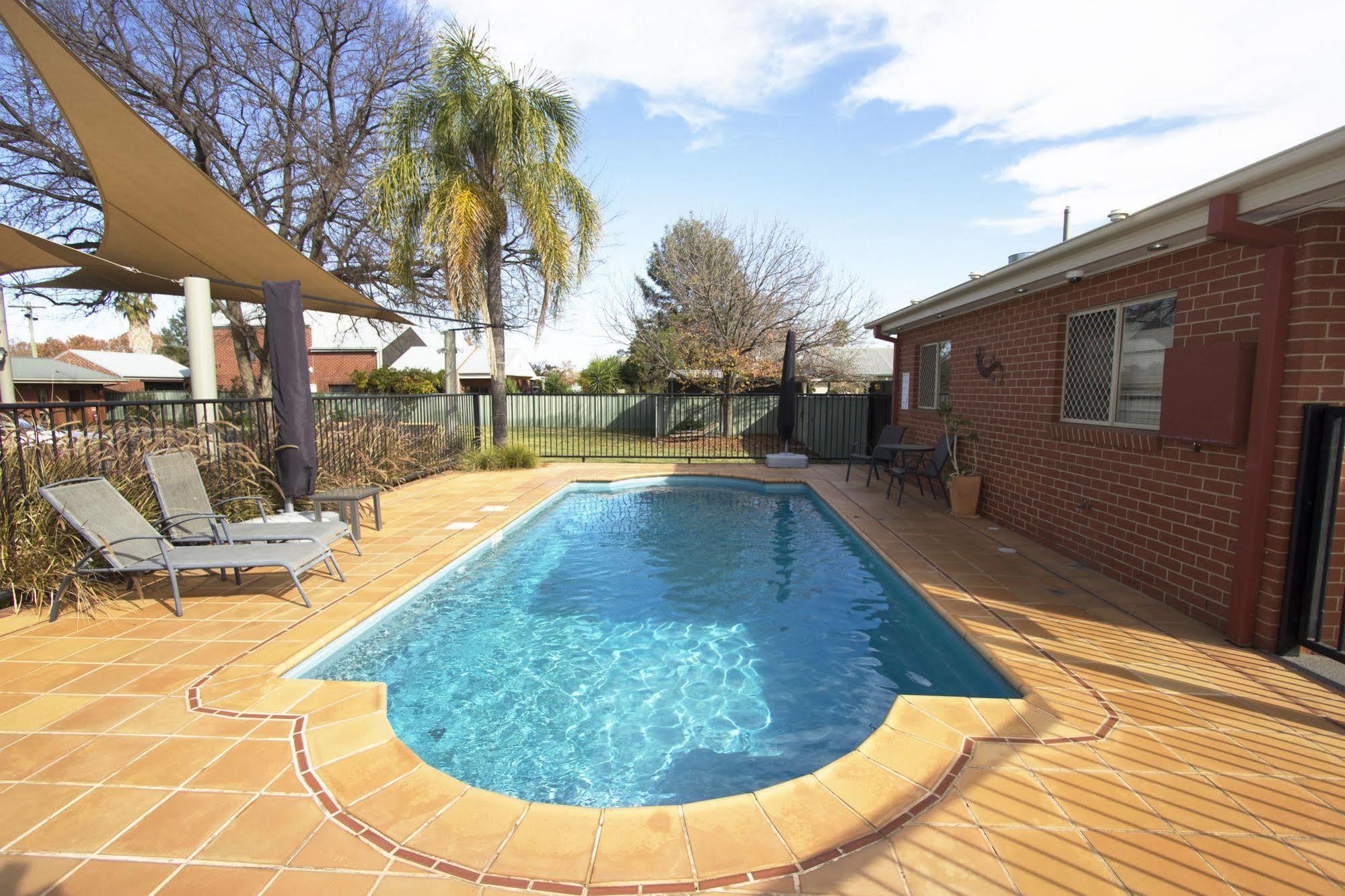 Wagga Rsl Club Motel Wagga Wagga Ngoại thất bức ảnh