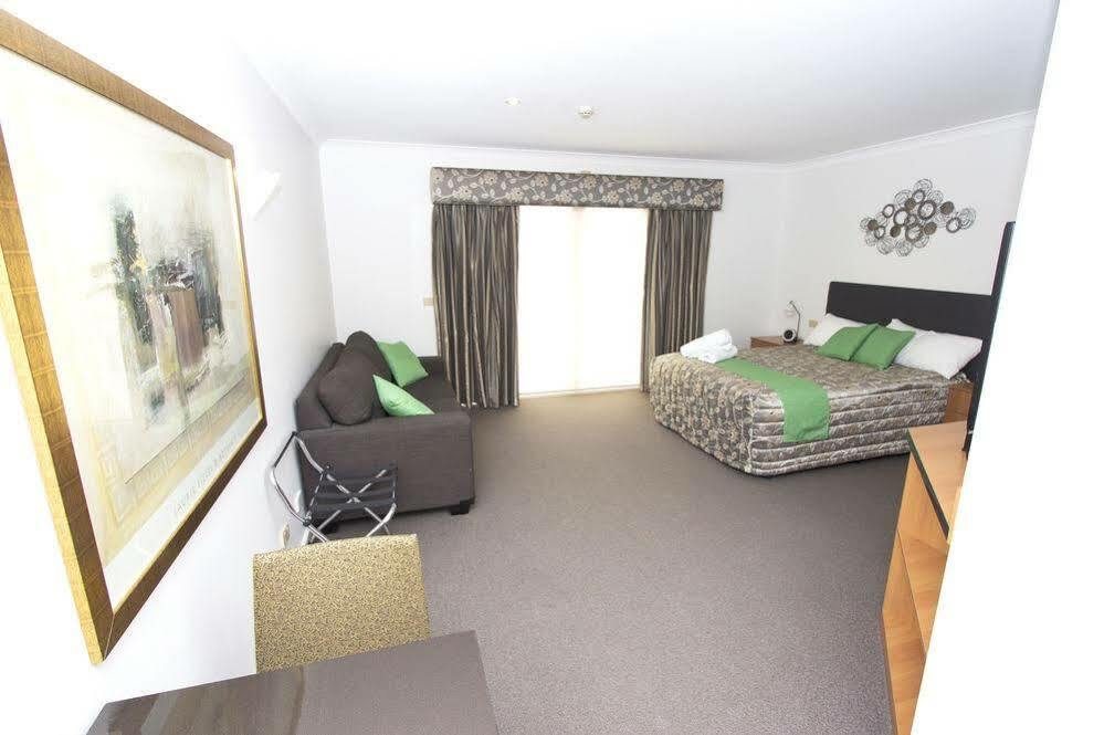 Wagga Rsl Club Motel Wagga Wagga Ngoại thất bức ảnh